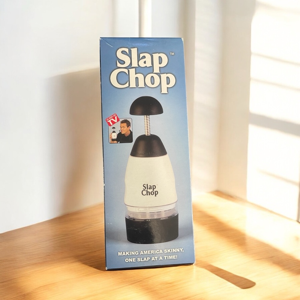 Slap Chop Food Chopper